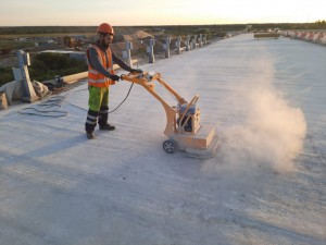 В Томской области ремонт Северного моста через реку Томь выполнен более чем на 60 процентов